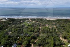 Terreno hotelero en el nuevo barrio Divisadero de Cariló, es una oportunidad única, situado a tan solo 2 cuadras de la bajada a la playa y rodeado de un hermoso entorno boscoso.